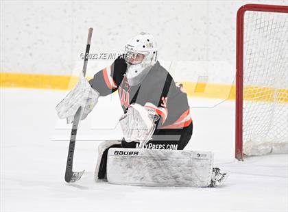 Thumbnail 3 in Watertown/Pomperaug @ Westhill/Stamford (CIAC DII 1st Round) photogallery.