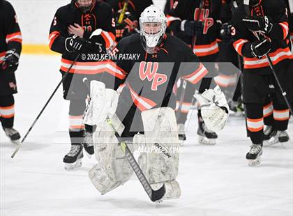 Thumbnail 3 in Watertown/Pomperaug @ Westhill/Stamford (CIAC DII 1st Round) photogallery.