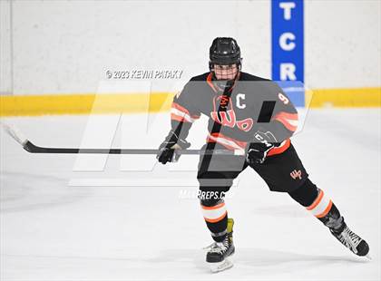 Thumbnail 1 in Watertown/Pomperaug @ Westhill/Stamford (CIAC DII 1st Round) photogallery.