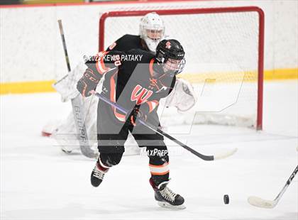 Thumbnail 3 in Watertown/Pomperaug @ Westhill/Stamford (CIAC DII 1st Round) photogallery.