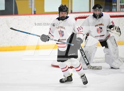 Thumbnail 1 in Watertown/Pomperaug @ Westhill/Stamford (CIAC DII 1st Round) photogallery.