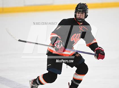 Thumbnail 2 in Watertown/Pomperaug @ Westhill/Stamford (CIAC DII 1st Round) photogallery.