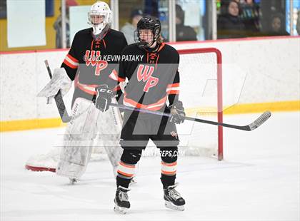Thumbnail 3 in Watertown/Pomperaug @ Westhill/Stamford (CIAC DII 1st Round) photogallery.