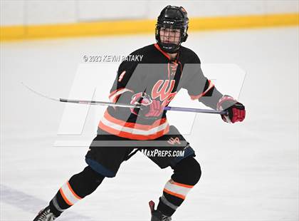 Thumbnail 1 in Watertown/Pomperaug @ Westhill/Stamford (CIAC DII 1st Round) photogallery.