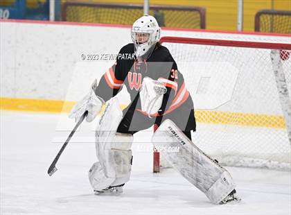 Thumbnail 3 in Watertown/Pomperaug @ Westhill/Stamford (CIAC DII 1st Round) photogallery.