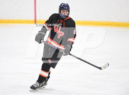 Thumbnail 2 in Watertown/Pomperaug @ Westhill/Stamford (CIAC DII 1st Round) photogallery.