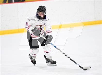 Thumbnail 1 in Watertown/Pomperaug @ Westhill/Stamford (CIAC DII 1st Round) photogallery.