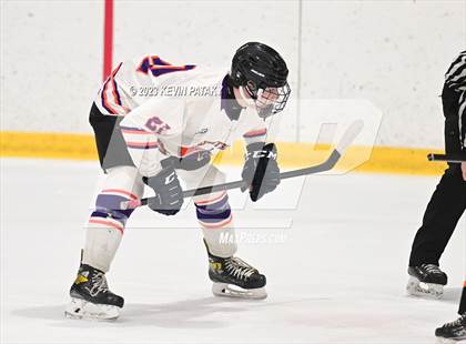 Thumbnail 2 in Watertown/Pomperaug @ Westhill/Stamford (CIAC DII 1st Round) photogallery.