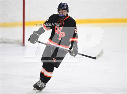 Thumbnail 2 in Watertown/Pomperaug @ Westhill/Stamford (CIAC DII 1st Round) photogallery.