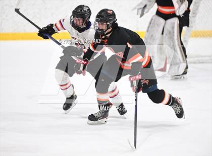 Thumbnail 3 in Watertown/Pomperaug @ Westhill/Stamford (CIAC DII 1st Round) photogallery.