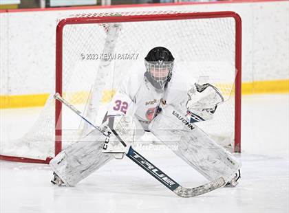 Thumbnail 2 in Watertown/Pomperaug @ Westhill/Stamford (CIAC DII 1st Round) photogallery.