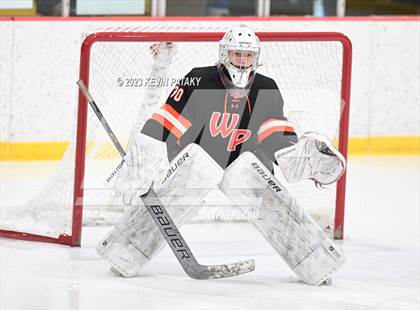 Thumbnail 3 in Watertown/Pomperaug @ Westhill/Stamford (CIAC DII 1st Round) photogallery.