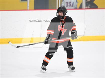 Thumbnail 2 in Watertown/Pomperaug @ Westhill/Stamford (CIAC DII 1st Round) photogallery.