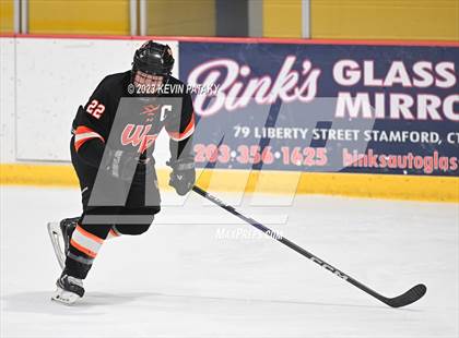 Thumbnail 1 in Watertown/Pomperaug @ Westhill/Stamford (CIAC DII 1st Round) photogallery.