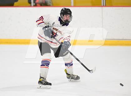 Thumbnail 2 in Watertown/Pomperaug @ Westhill/Stamford (CIAC DII 1st Round) photogallery.