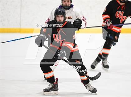 Thumbnail 3 in Watertown/Pomperaug @ Westhill/Stamford (CIAC DII 1st Round) photogallery.