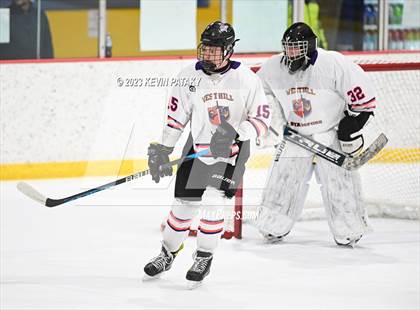 Thumbnail 1 in Watertown/Pomperaug @ Westhill/Stamford (CIAC DII 1st Round) photogallery.