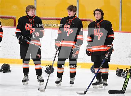 Thumbnail 3 in Watertown/Pomperaug @ Westhill/Stamford (CIAC DII 1st Round) photogallery.