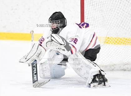 Thumbnail 2 in Watertown/Pomperaug @ Westhill/Stamford (CIAC DII 1st Round) photogallery.