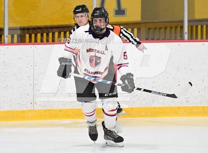 Thumbnail 2 in Watertown/Pomperaug @ Westhill/Stamford (CIAC DII 1st Round) photogallery.