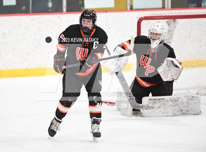 Thumbnail 2 in Watertown/Pomperaug @ Westhill/Stamford (CIAC DII 1st Round) photogallery.