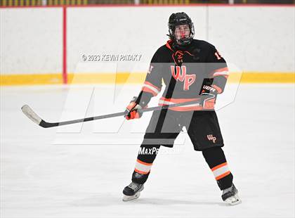 Thumbnail 3 in Watertown/Pomperaug @ Westhill/Stamford (CIAC DII 1st Round) photogallery.