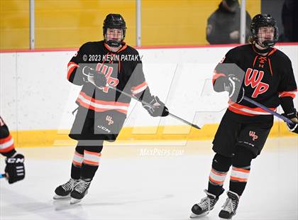 Thumbnail 2 in Watertown/Pomperaug @ Westhill/Stamford (CIAC DII 1st Round) photogallery.