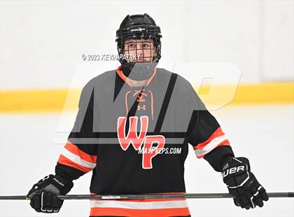 Thumbnail 3 in Watertown/Pomperaug @ Westhill/Stamford (CIAC DII 1st Round) photogallery.
