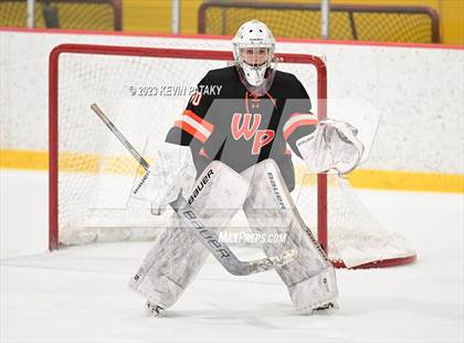 Thumbnail 3 in Watertown/Pomperaug @ Westhill/Stamford (CIAC DII 1st Round) photogallery.