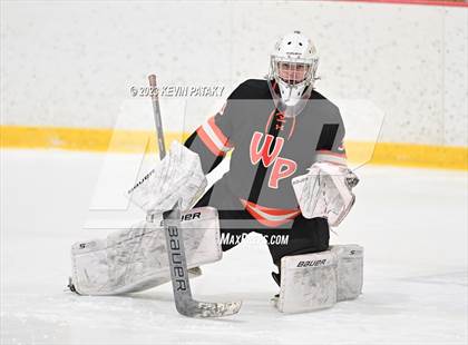 Thumbnail 2 in Watertown/Pomperaug @ Westhill/Stamford (CIAC DII 1st Round) photogallery.