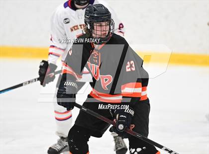 Thumbnail 1 in Watertown/Pomperaug @ Westhill/Stamford (CIAC DII 1st Round) photogallery.
