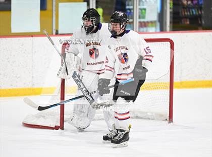 Thumbnail 1 in Watertown/Pomperaug @ Westhill/Stamford (CIAC DII 1st Round) photogallery.