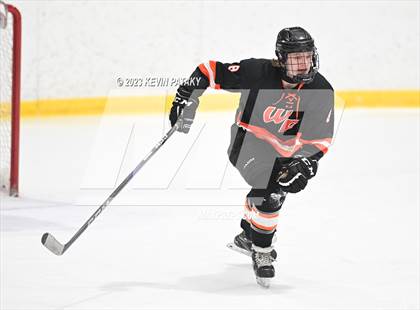 Thumbnail 3 in Watertown/Pomperaug @ Westhill/Stamford (CIAC DII 1st Round) photogallery.