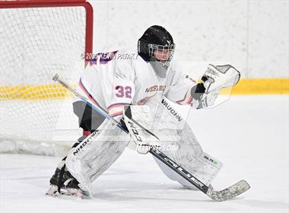 Thumbnail 1 in Watertown/Pomperaug @ Westhill/Stamford (CIAC DII 1st Round) photogallery.