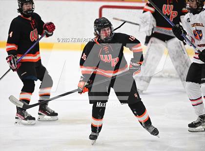 Thumbnail 2 in Watertown/Pomperaug @ Westhill/Stamford (CIAC DII 1st Round) photogallery.