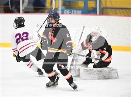 Thumbnail 2 in Watertown/Pomperaug @ Westhill/Stamford (CIAC DII 1st Round) photogallery.