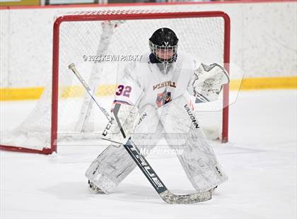 Thumbnail 2 in Watertown/Pomperaug @ Westhill/Stamford (CIAC DII 1st Round) photogallery.