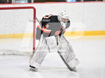 Thumbnail 3 in Watertown/Pomperaug @ Westhill/Stamford (CIAC DII 1st Round) photogallery.