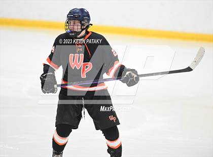 Thumbnail 3 in Watertown/Pomperaug @ Westhill/Stamford (CIAC DII 1st Round) photogallery.