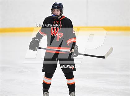 Thumbnail 3 in Watertown/Pomperaug @ Westhill/Stamford (CIAC DII 1st Round) photogallery.