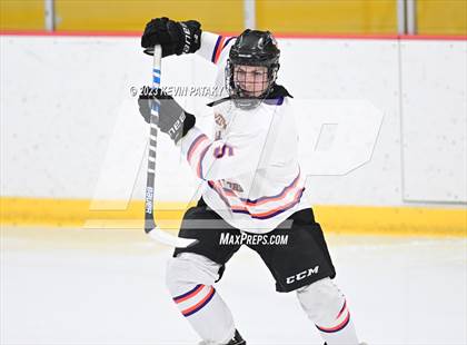 Thumbnail 1 in Watertown/Pomperaug @ Westhill/Stamford (CIAC DII 1st Round) photogallery.