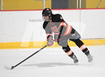 Thumbnail 2 in Watertown/Pomperaug @ Westhill/Stamford (CIAC DII 1st Round) photogallery.