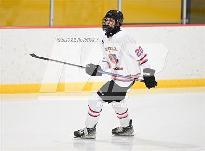 Thumbnail 3 in Watertown/Pomperaug @ Westhill/Stamford (CIAC DII 1st Round) photogallery.