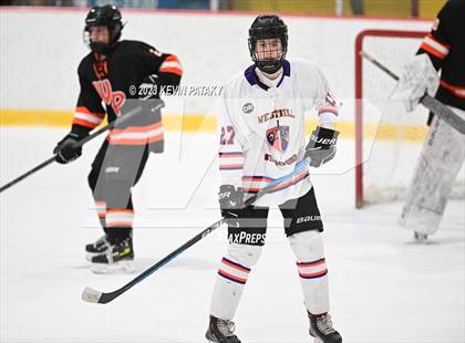 Thumbnail 3 in Watertown/Pomperaug @ Westhill/Stamford (CIAC DII 1st Round) photogallery.