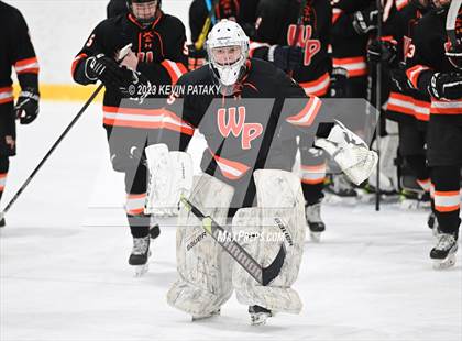 Thumbnail 1 in Watertown/Pomperaug @ Westhill/Stamford (CIAC DII 1st Round) photogallery.