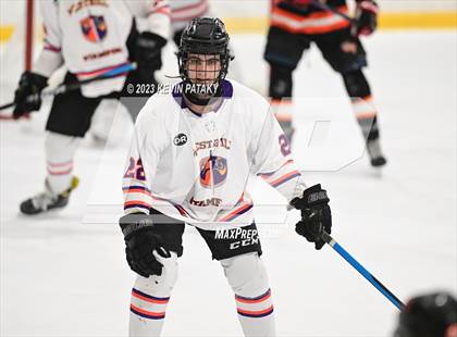Thumbnail 1 in Watertown/Pomperaug @ Westhill/Stamford (CIAC DII 1st Round) photogallery.