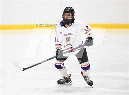 Thumbnail 1 in Watertown/Pomperaug @ Westhill/Stamford (CIAC DII 1st Round) photogallery.