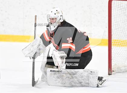 Thumbnail 3 in Watertown/Pomperaug @ Westhill/Stamford (CIAC DII 1st Round) photogallery.