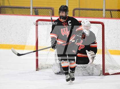 Thumbnail 3 in Watertown/Pomperaug @ Westhill/Stamford (CIAC DII 1st Round) photogallery.