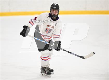 Thumbnail 1 in Watertown/Pomperaug @ Westhill/Stamford (CIAC DII 1st Round) photogallery.